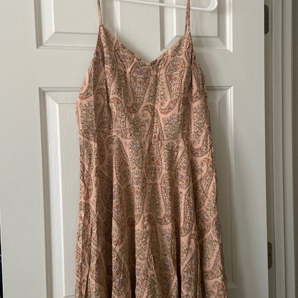 Swing Dress*